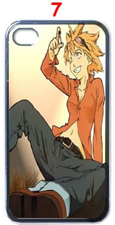 FLCL Anime Manga iPhone Kılıf-Kapak 638