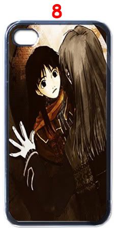 FLCL Anime Manga iPhone Kılıf-Kapak 639