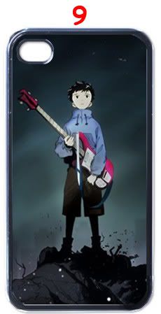 FLCL Anime Manga iPhone Kılıf-Kapak 640