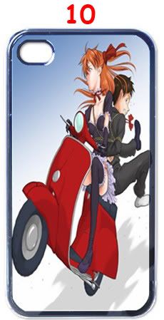 FLCL Anime Manga iPhone Kılıf-Kapak 641