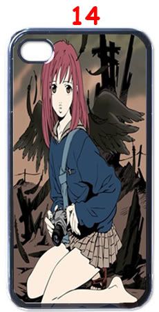 FLCL Anime Manga iPhone Kılıf-Kapak 645