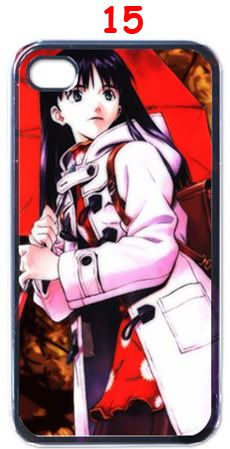 FLCL Anime Manga iPhone Kılıf-Kapak 646