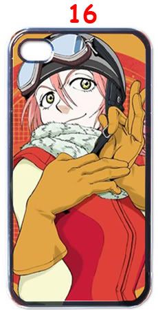 FLCL Anime Manga iPhone Kılıf-Kapak 647
