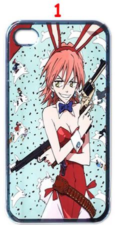 FLCL Anime Manga iPhone Kılıf-Kapak 648