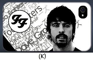 FOO FIGHTERS iPhone Kılıf-Kapak 652