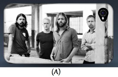 FOO FIGHTERS iPhone Kılıf-Kapak 653
