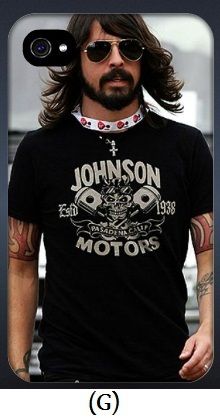 FOO FIGHTERS iPhone Kılıf-Kapak 655