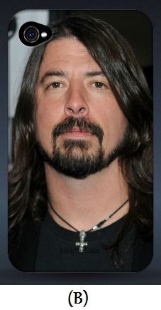 FOO FIGHTERS iPhone Kılıf-Kapak 657