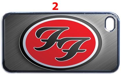 Foo Fighters Band iPhone Kılıf-Kapak 659