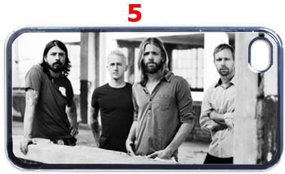 Foo Fighters Band iPhone Kılıf-Kapak 662
