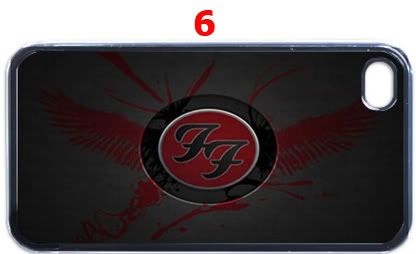 Foo Fighters Band iPhone Kılıf-Kapak 663