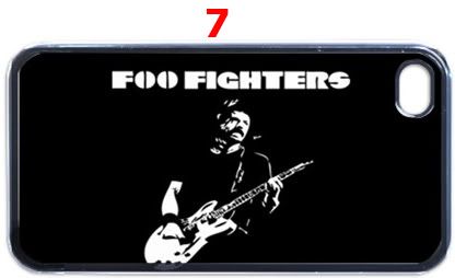 Foo Fighters Band iPhone Kılıf-Kapak 664