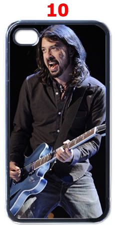 Foo Fighters Band iPhone Kılıf-Kapak 667