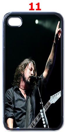 Foo Fighters Band iPhone Kılıf-Kapak 668