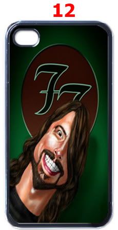 Foo Fighters Band iPhone Kılıf-Kapak 669