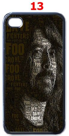 Foo Fighters Band iPhone Kılıf-Kapak 670