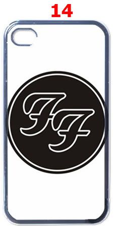 Foo Fighters Band iPhone Kılıf-Kapak 671