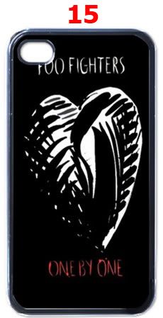 Foo Fighters Band iPhone Kılıf-Kapak 672