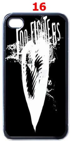 Foo Fighters Band iPhone Kılıf-Kapak 673