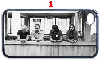 Foo Fighters Band iPhone Kılıf-Kapak 674