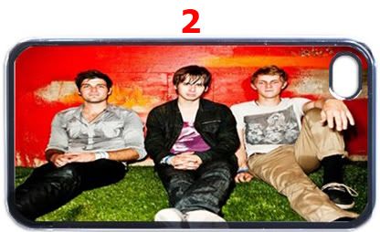 Foster The People iPhone Kılıf-Kapak 677
