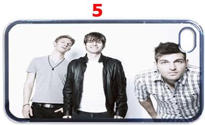 Foster The People iPhone Kılıf-Kapak 680