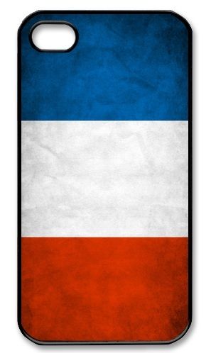 FRANCE French Paris Counrty FLAG iPhone Kılıf-Kapak 685