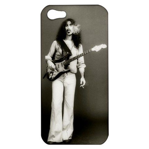 FRANK ZAPPA SMOKIN' ZOOT ALLURES iPhone Kılıf-Kapak 687