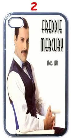 Freddie Mercury Queen iPhone Kılıf-Kapak 688