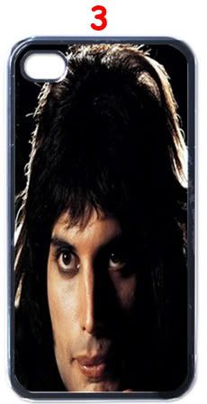 Freddie Mercury Queen iPhone Kılıf-Kapak 689