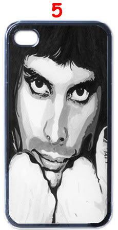 Freddie Mercury Queen iPhone Kılıf-Kapak 691