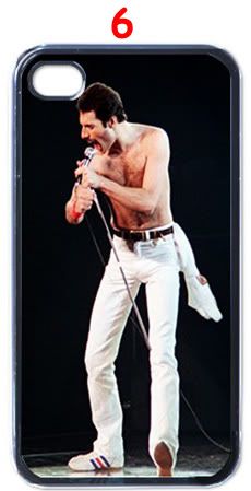 Freddie Mercury Queen iPhone Kılıf-Kapak 692