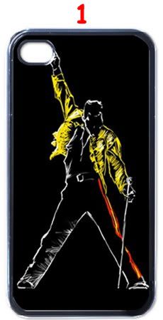 Freddie Mercury Queen iPhone Kılıf-Kapak 693