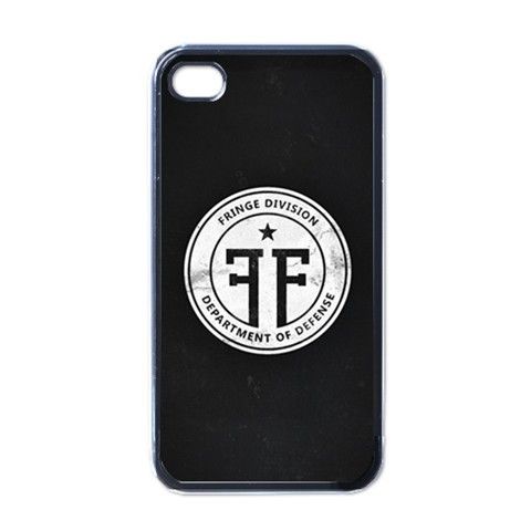 Fringe Division Department of Defense iPhone Kılıf-Kapak 696