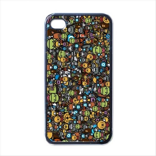 FUNNY ANIMALS iPhone Kılıf-Kapak 697