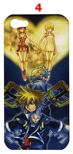 Game Kingdom Hearts iPhone Kılıf-Kapak 705
