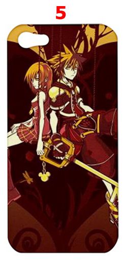 Game Kingdom Hearts iPhone Kılıf-Kapak 706