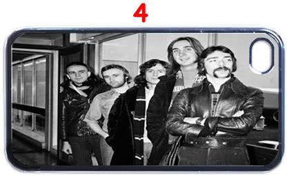 Genesis Band iPhone Kılıf-Kapak 717