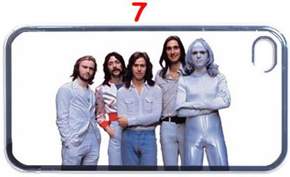 Genesis Band iPhone Kılıf-Kapak 720
