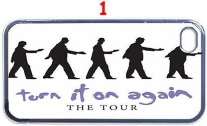 Genesis Band iPhone Kılıf-Kapak 722
