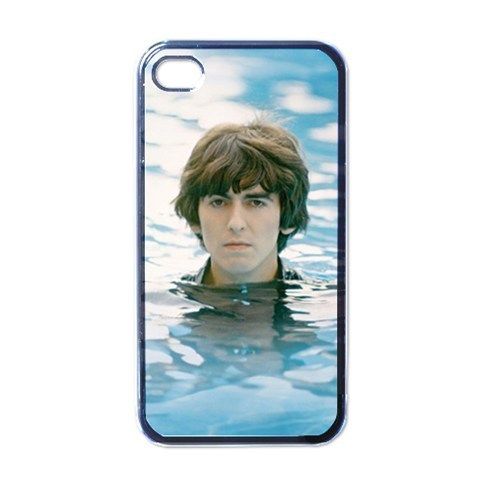 George Harrison Beatles iPhone Kılıf-Kapak 723