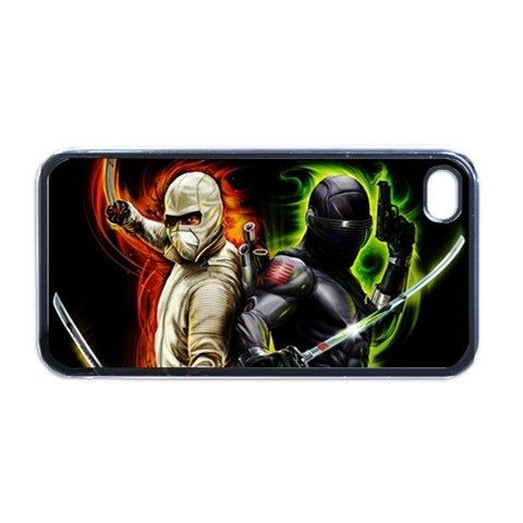 GI Joe Snake Eyes Movie iPhone Kılıf-Kapak 725