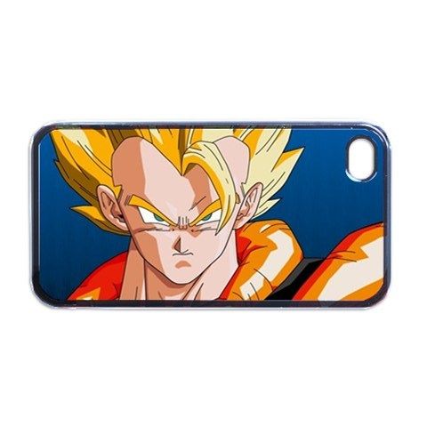 Gogeta Dragon Ball Super Saiyan Fusion iPhone Kılıf-Kapak 730