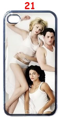 Gossip Girl iPhone Kılıf-Kapak 751