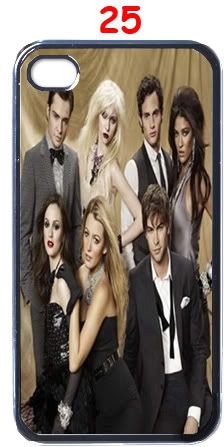 Gossip Girl iPhone Kılıf-Kapak 754
