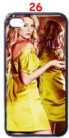 Gossip Girl iPhone Kılıf-Kapak 755