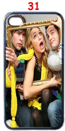 Gossip Girl iPhone Kılıf-Kapak 760