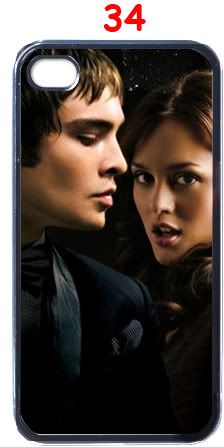 Gossip Girl  iPhone Kılıf-Kapak  763