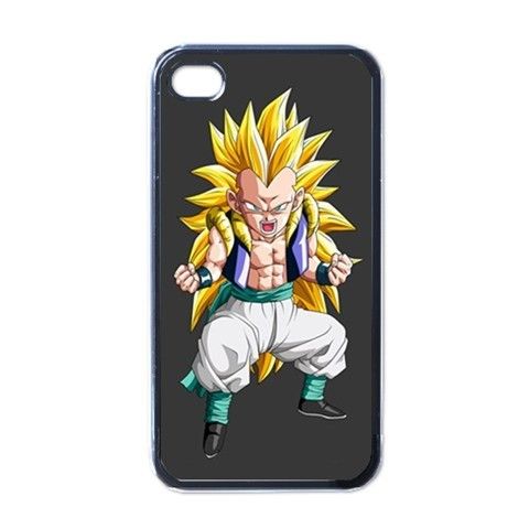 Gotenks Super Saiyan SSJ 3 Dragon Ball  iPhone Kılıf-Kapak  771