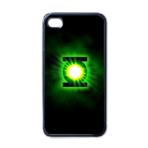 Green Lantern Super Hero Logo  iPhone Kılıf-Kapak  772
